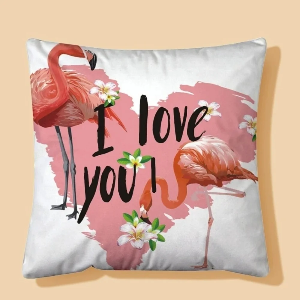 New Pink Flamingos 